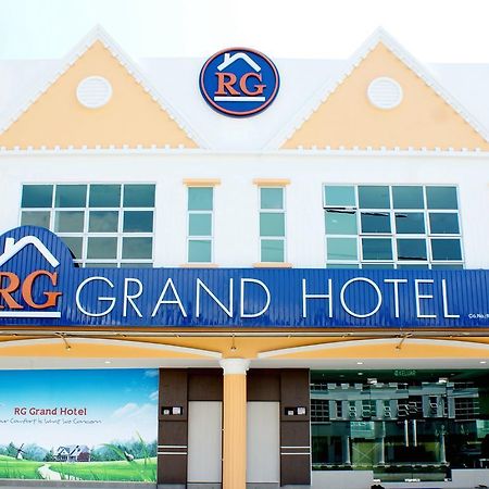 Rg Grand Hotel Batu Pahat Esterno foto