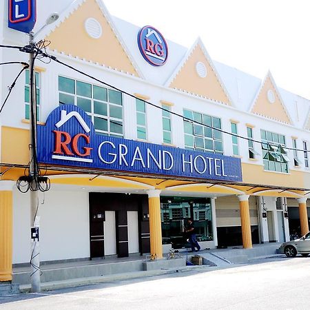 Rg Grand Hotel Batu Pahat Esterno foto